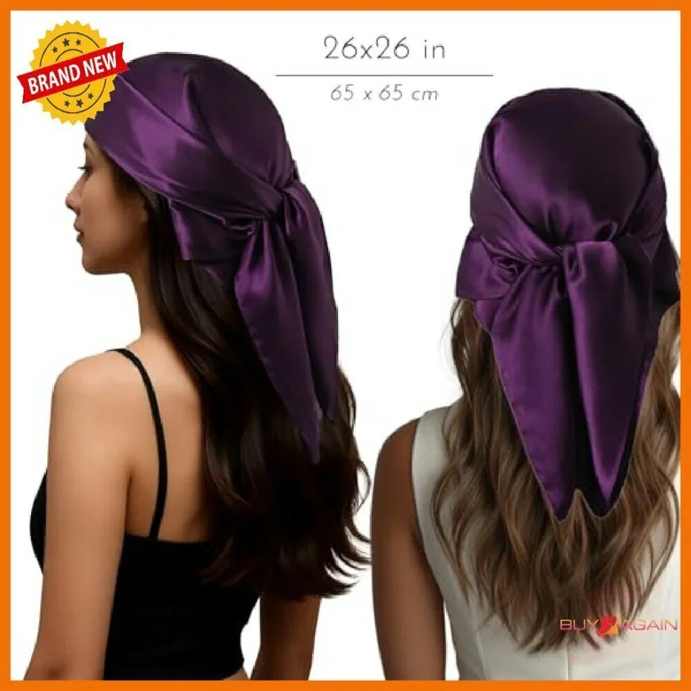 Mulberry Silk Square Scarf 26